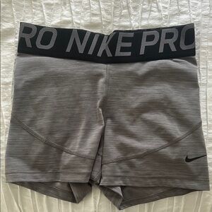 Nike pro shorts